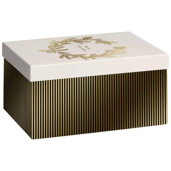 Geschenkbox „Mariola“ | 16,5×12×24 cm, 120 g/m²
