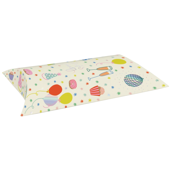 Faltschachteln „Sasha“ | 16×4×19,5 cm, 210 g/m², beige, 3 Stück
