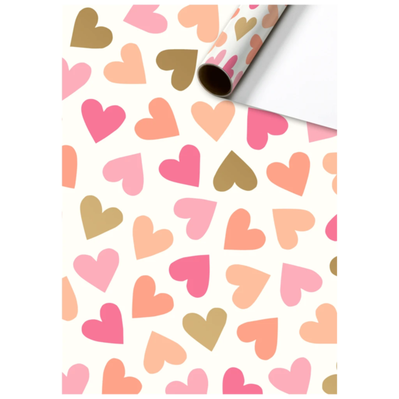 Geschenkpapier „Velia“ | 70 cm × 2 m, 80 g/m²
