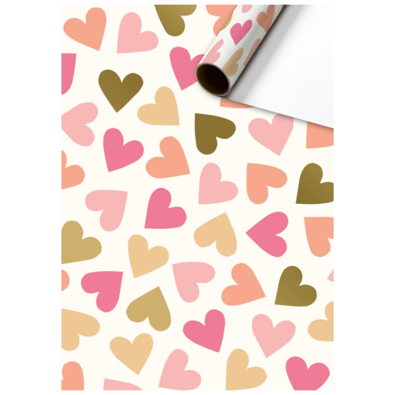 Gift Wrapping Paper “Velia” | 70 cm × 2 m, 80 gsm