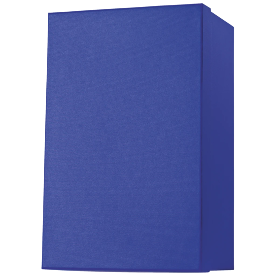 Geschenkboxen-Set One Colour | dunkelblau, 4 Größen