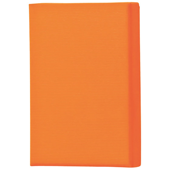 Geschenkboxen-Set One Colour | dunkelorange, 10 Größen