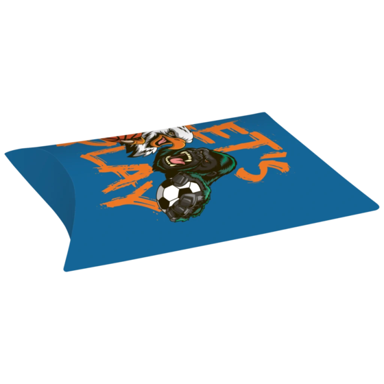 Folding Box “Jordan” | 11×2,5×11 cm, blue, 3 piece(s)