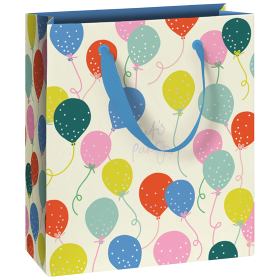 Geschenktasche „Sasha“ | 18×21×8 cm, 230 g/m², beige