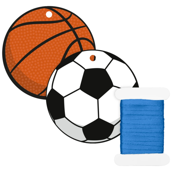 Geschenkanhänger-Set „Jordan“