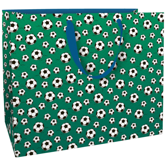Gift Bag “Jordan” | 45×38×22 cm, 230 gsm, green