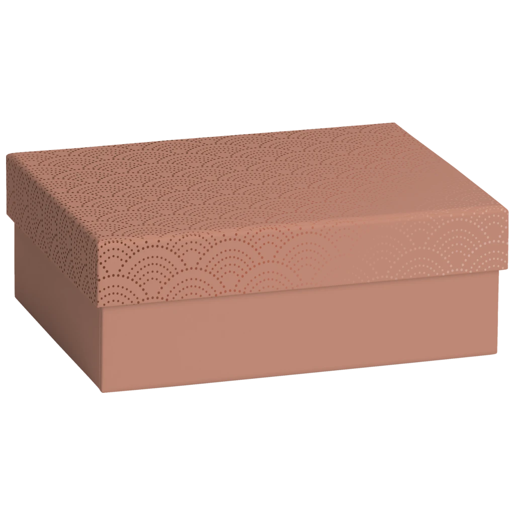Geschenkbox „Anaya“ | 16,5×6×12 cm, rosa
