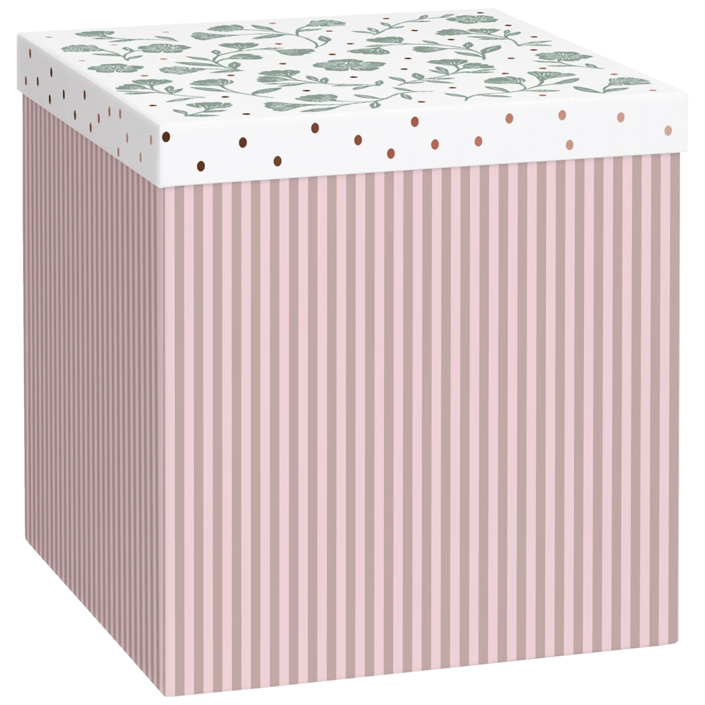 Geschenkbox „Olena“ | 23×24×23 cm