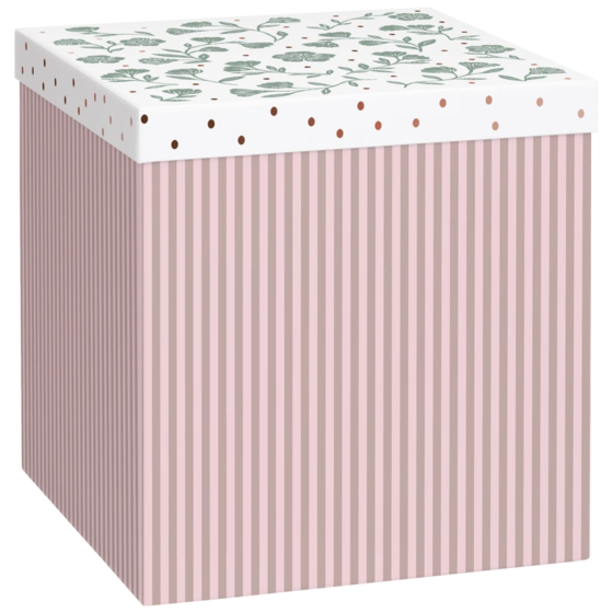 Geschenkbox „Olena“ | 23×24×23 cm