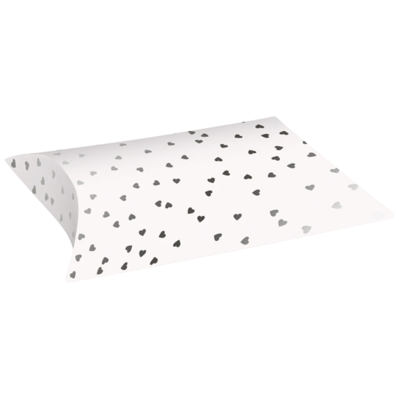 Faltschachtel „Hether“ | 11×2,5×11 cm, beige, 3 Stück
