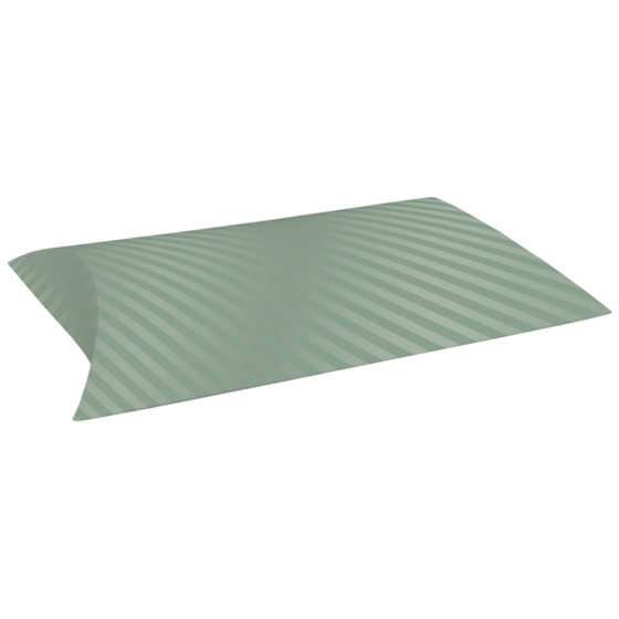 Faltschachteln „Stribe“ | 16×4×19,5 cm, 210 g/m², salbei, 3 Stück