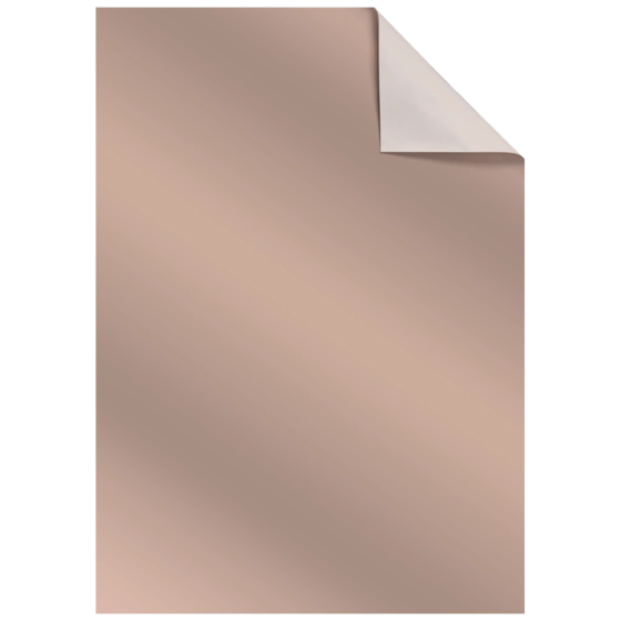 Seidenpapier „Uni Pearl“ | 50×70 cm, 30 g/m², beige, 5 Stück