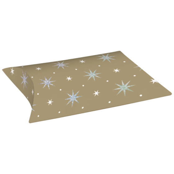 Faltschachteln | 10×11×2,5 cm, 210 g/m², 3 Stück