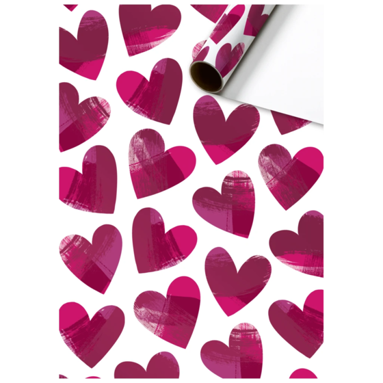 Geschenkpapier „Soraya“ | 70 cm × 2 m, 80 g/m²