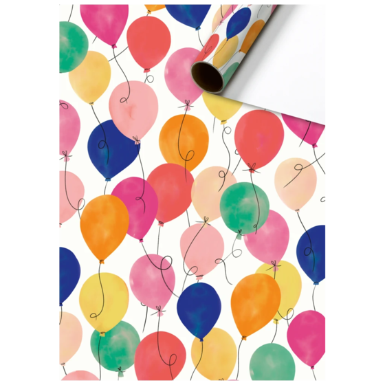 Geschenkpapier „Yero“ | 70 cm × 2 m, 80 g/m², bunt