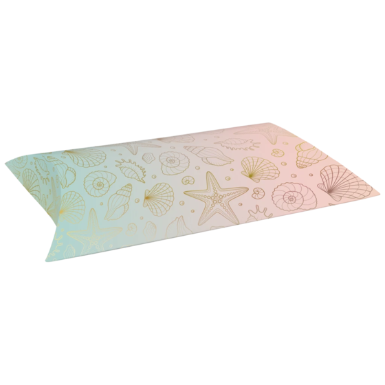 Faltschachteln „Sereia“ | 16×4×19,5 cm, 210 g/m², mehrfarbig, 3 Stück