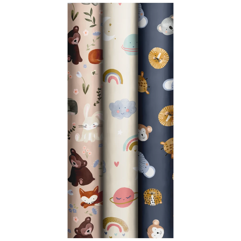 Geschenkpapier „Tiny Wonder“ | sortiert