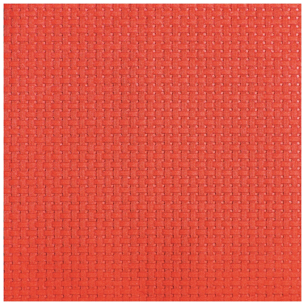 Servietten „Linen“ One Colour | 33×33 cm, rot, 15 Stück