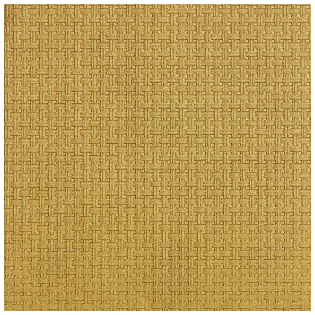 Servietten „Linen“ One Colour | 33×33 cm, gold, 15 Stück