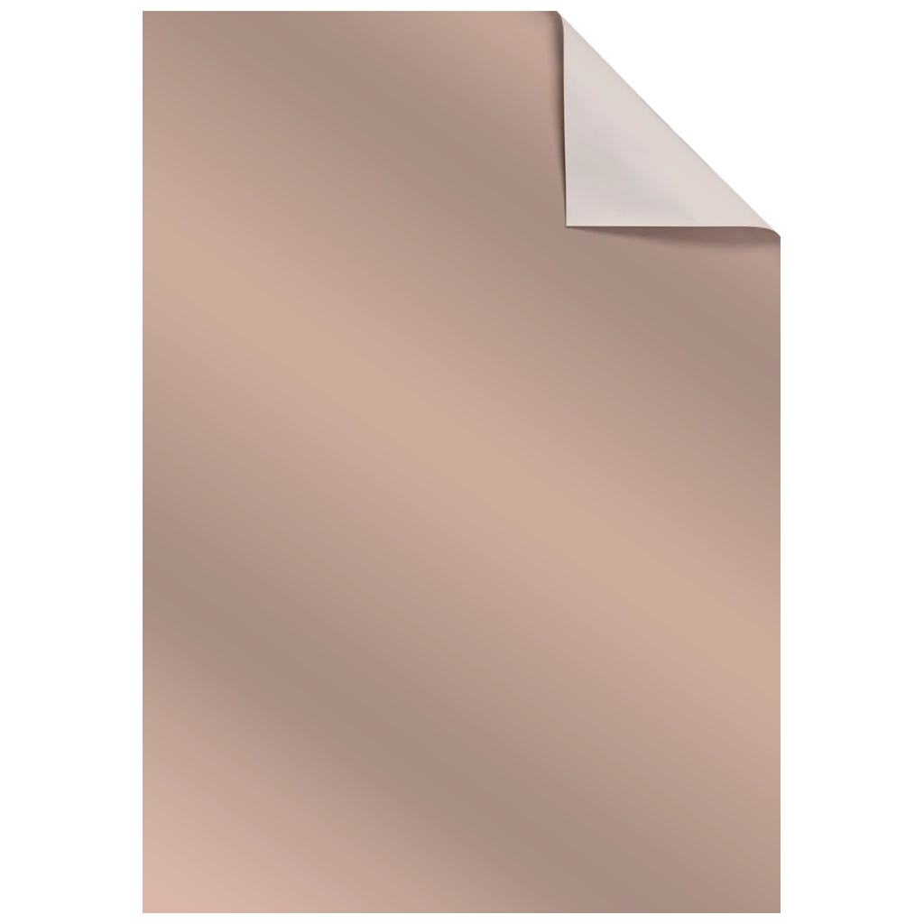 Seidenpapier „Uni Pearl“ | 50×70 cm, 30 g/m², beige, 5 Stück