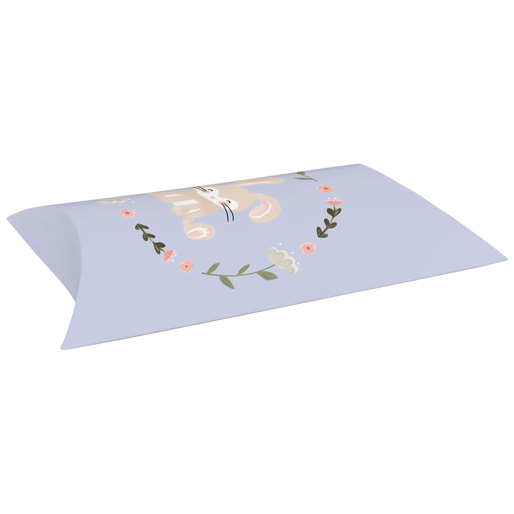 Faltschachteln „Momo“ | 16×4×19,5 cm, 210 g/m², hellblau, 3 Stück