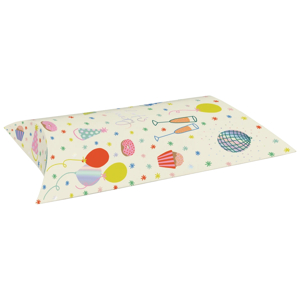 Faltschachteln „Sasha“ | 16×4×19,5 cm, 210 g/m², beige, 3 Stück