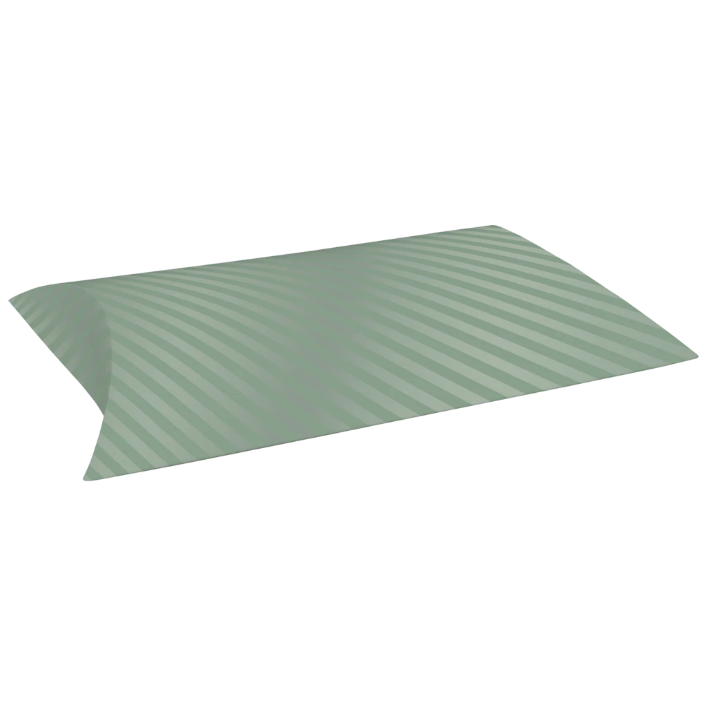 Faltschachteln „Stribe“ | 16×4×19,5 cm, 210 g/m², salbei, 3 Stück