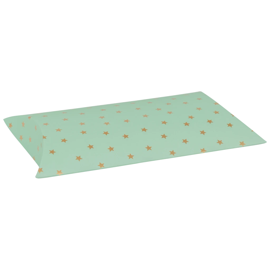 Faltschachtel „Stalletta“ | 18×4×19,5 cm, mint, 3 Stück