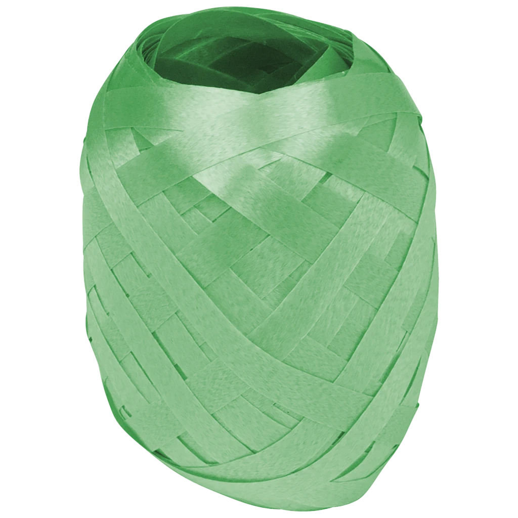 Geschenkband | Polypropylen, 5 mm × 20 m, salbei