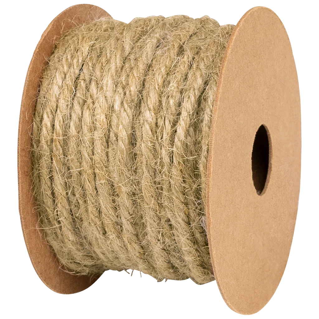Geschenkband | Jute, 3 mm × 10 m, natur