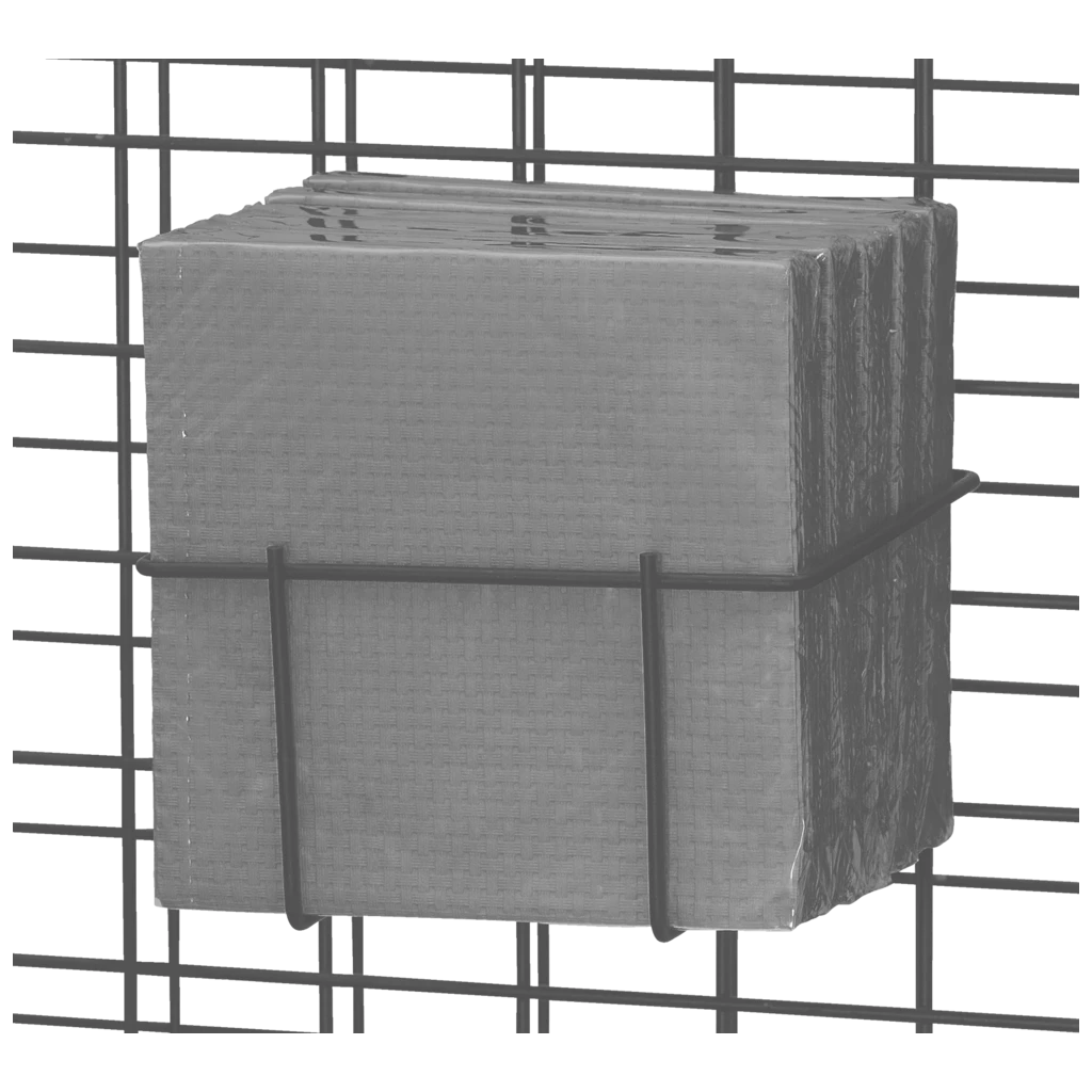 Einsatzmodul | 175×120×135 mm, RAL 9005, schwarz
