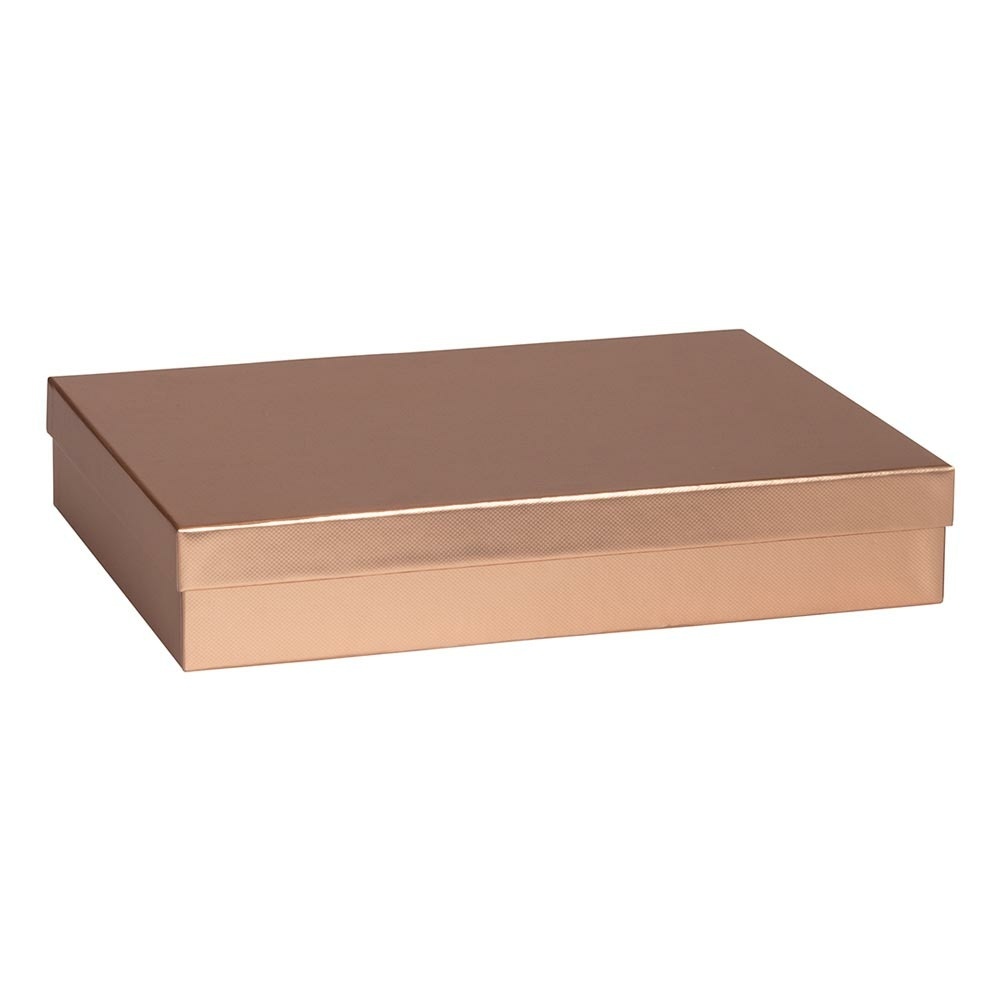 Gift box „Sensual Colour“ A4+ copper