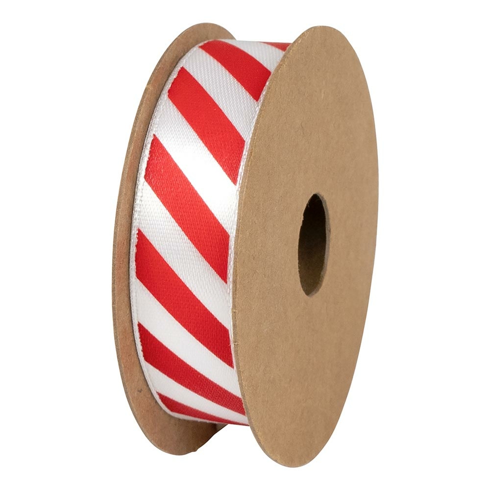 Gift ribbon Satin "Candy" 15mmx3m red