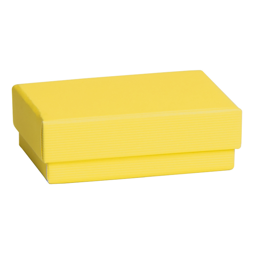 Geschenkbox „One Colour“ A8+ gelb