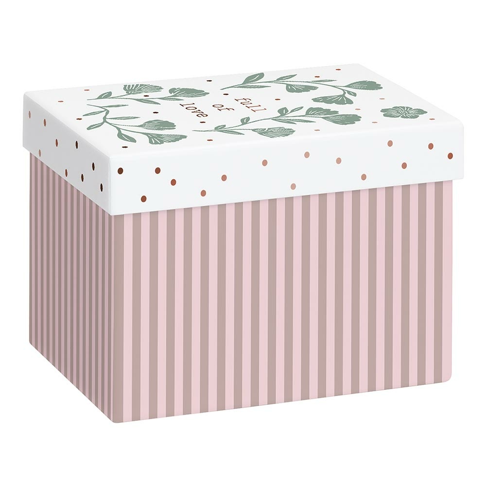 Gift box "Olena" 12x16.5x12cm 