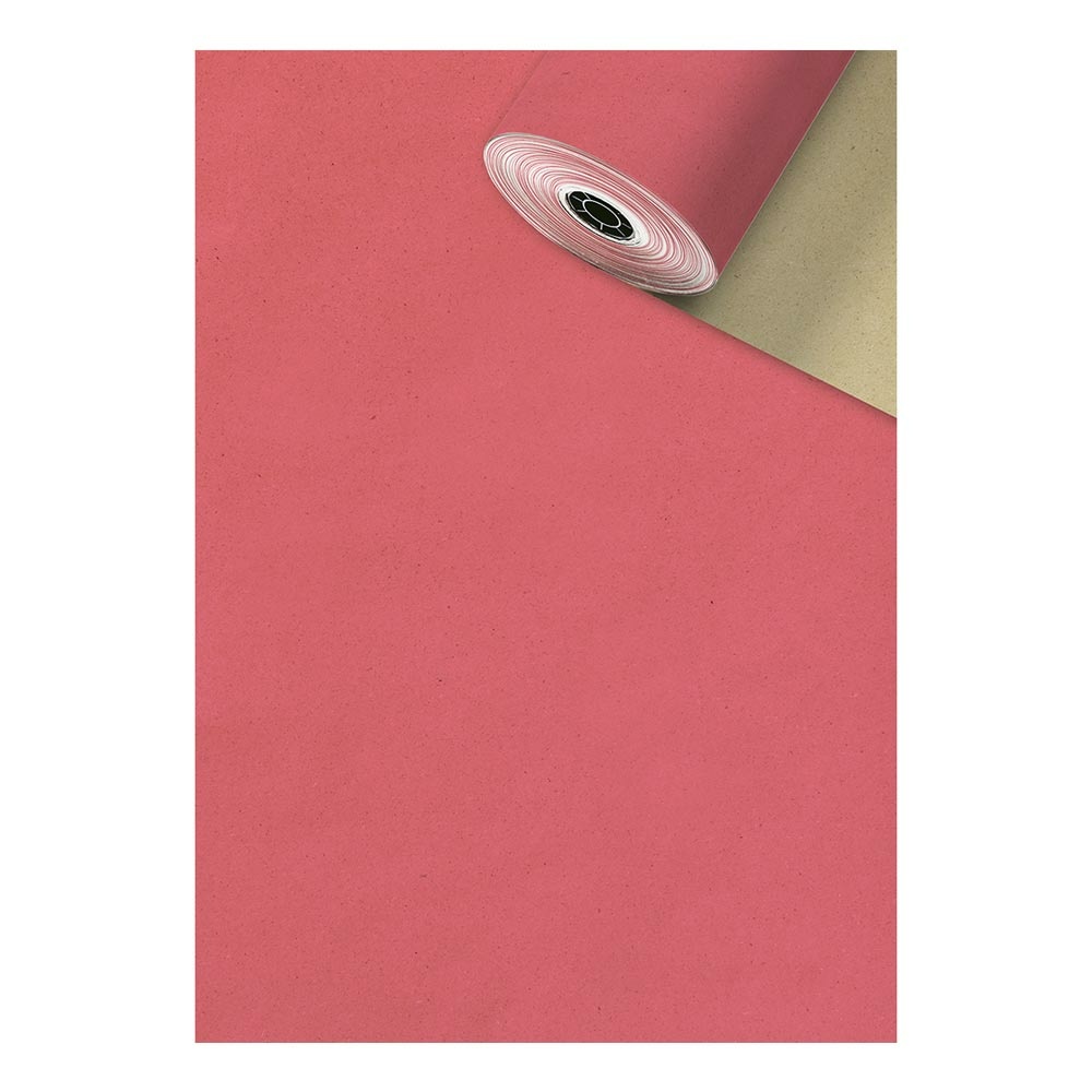 Geschenkpapier „Uni Plain“ 0,70x150m rosa