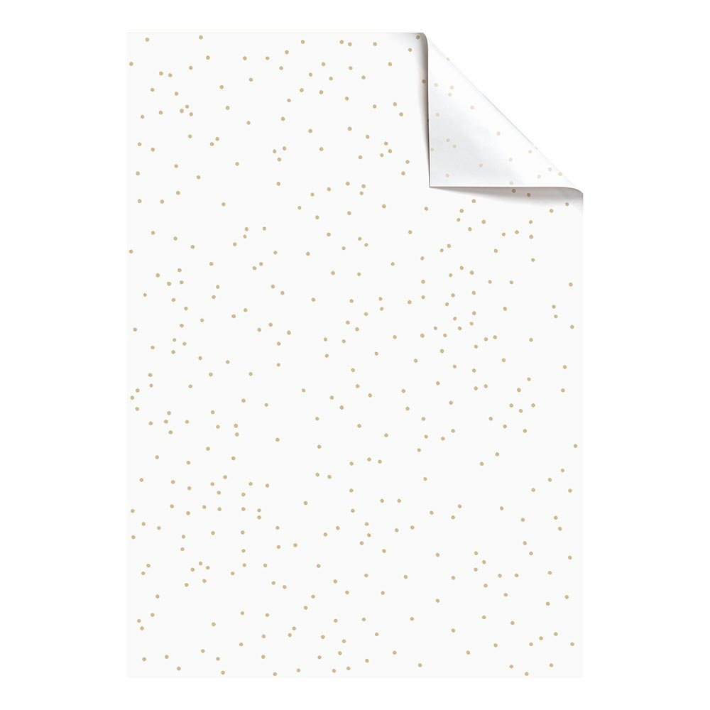 Tissue paper sheet "Yvie" 50x70cm gold