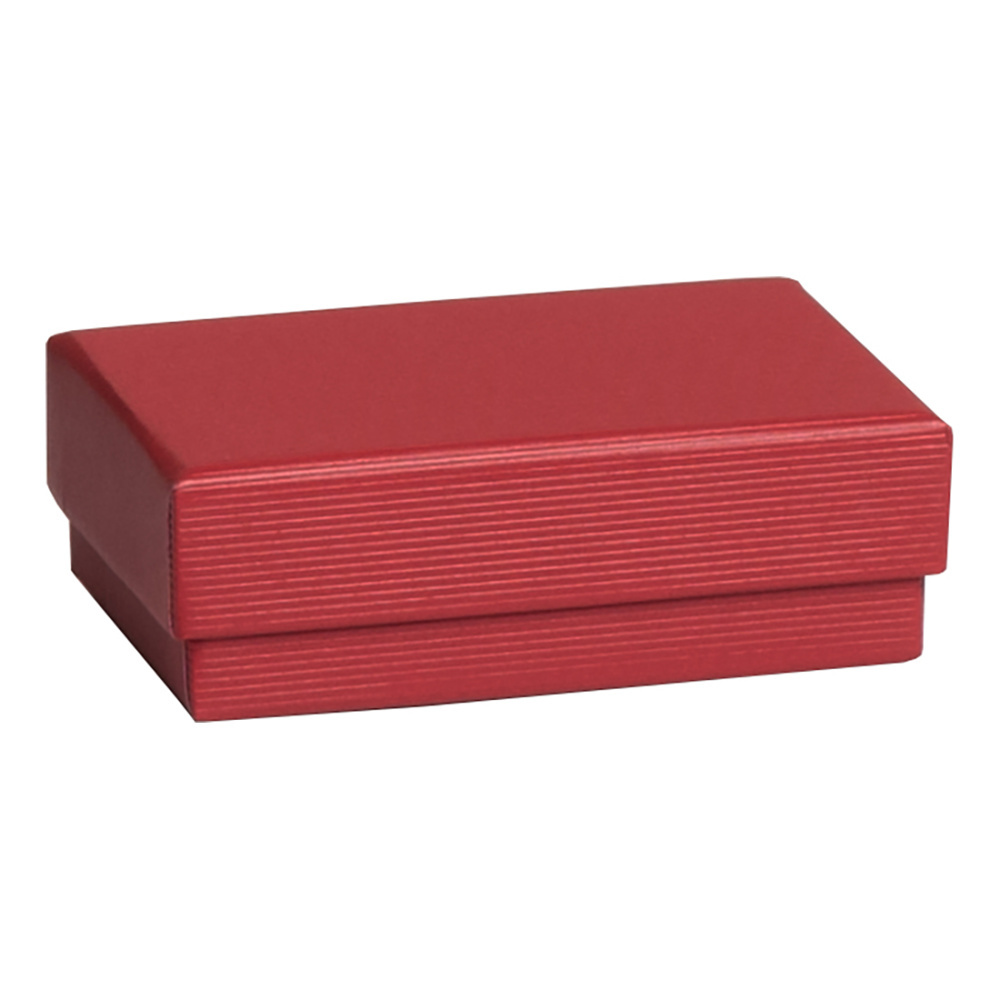 Geschenkbox „One Colour“ A8+ rot dunkel
