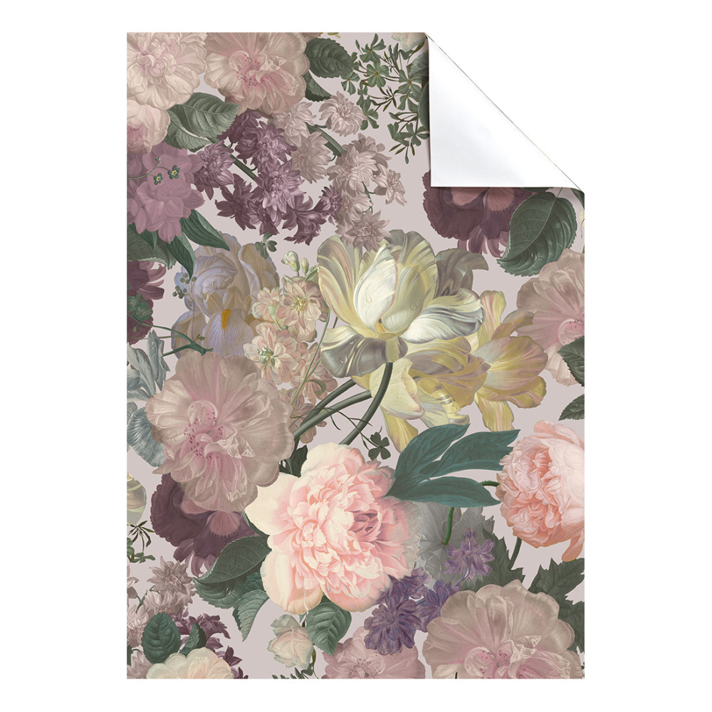 Geschenkpapier-Bogen „Aidana“ 50x70cm rosa