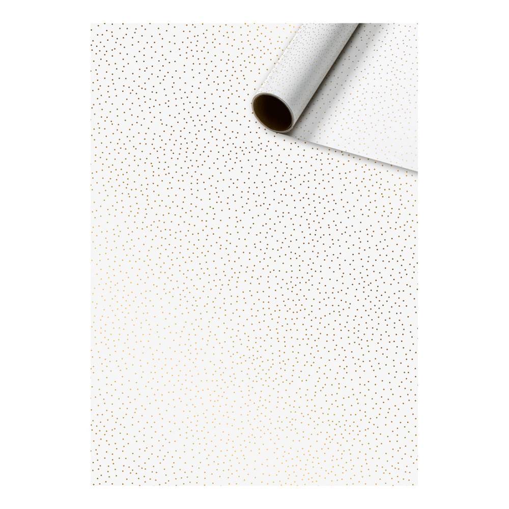 Seidenpapier-Kurzrolle „Poppy“ 50x500cm beige