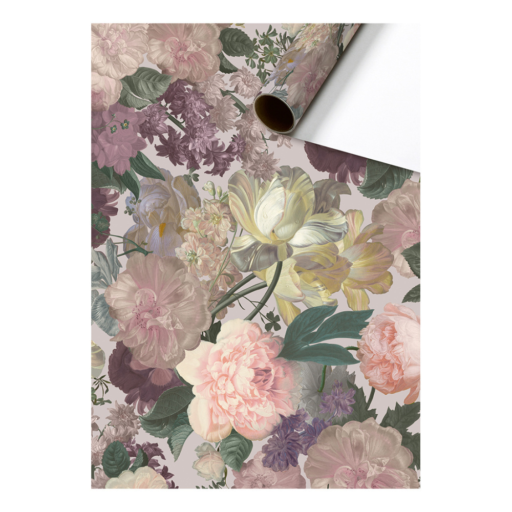 Geschenkpapier „Aidana“ 70x150cm rosa
