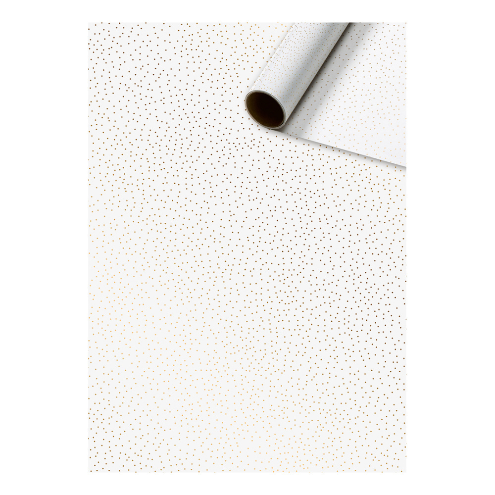 Seidenpapier-Kurzrolle „Poppy“ 50 x 500 cm beige
