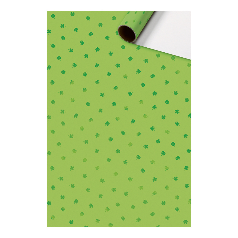 Geschenkpapier „Lia“ 70 x 150 cm grün