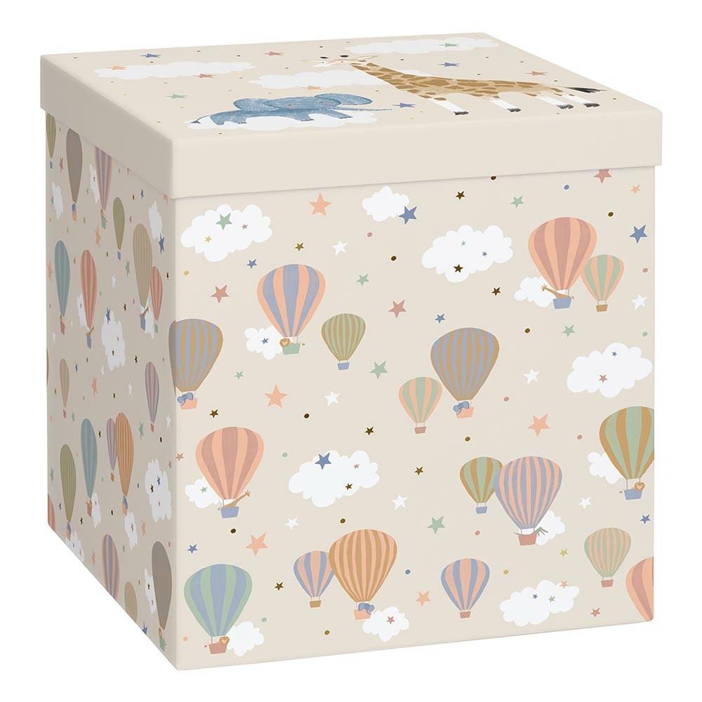 Gift box "Mimmo" 23x23x24cm 