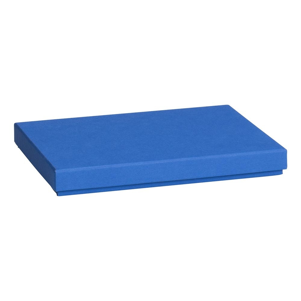 Gift box „One Colour“ A5+  blau dunkel 