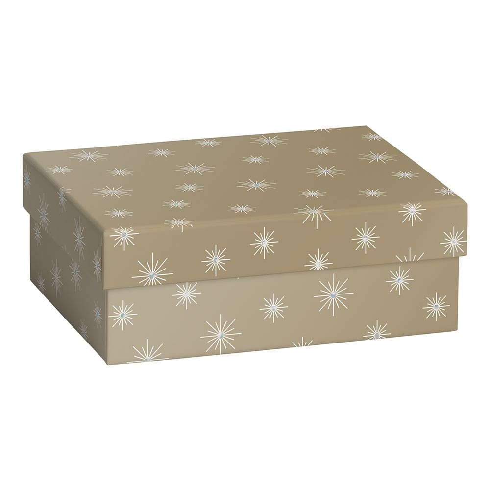 Gift box "Airi" A6+ gold 