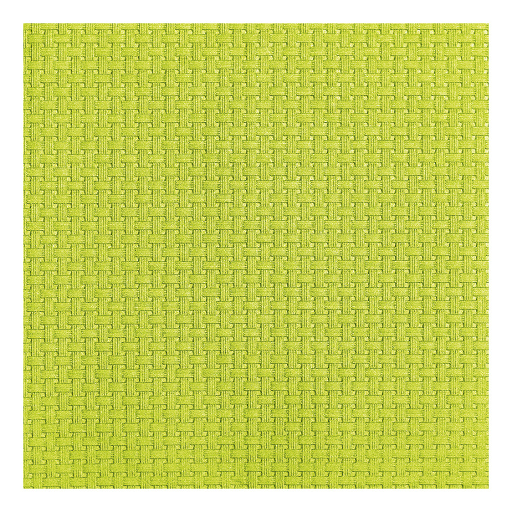 Servietten „Linen“ 33 x 33 cm grün hell