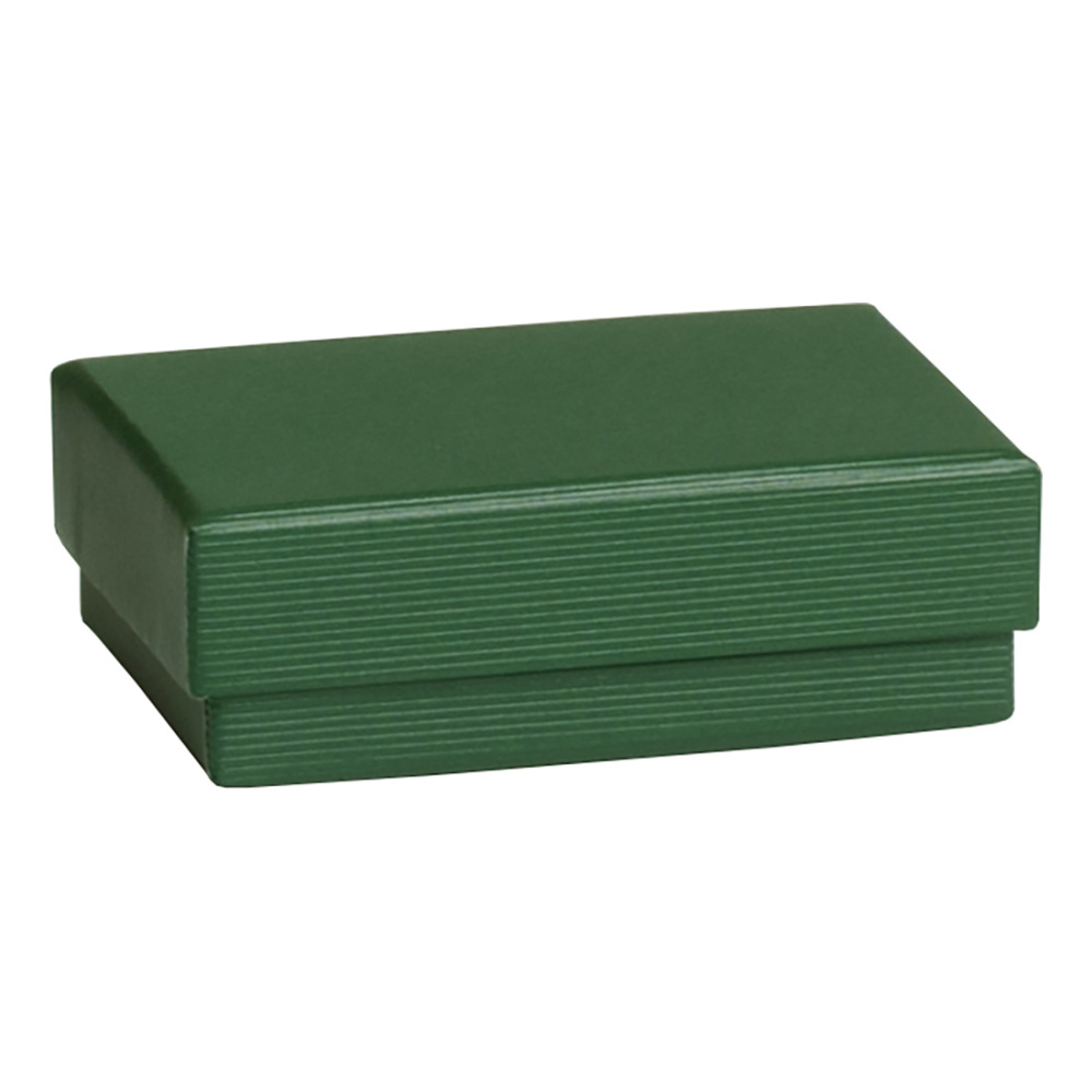 Geschenkbox „One Colour“ A8+ grün dunkel