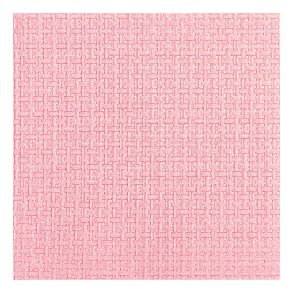 Servietten „Linen“ 33x33cm rosa