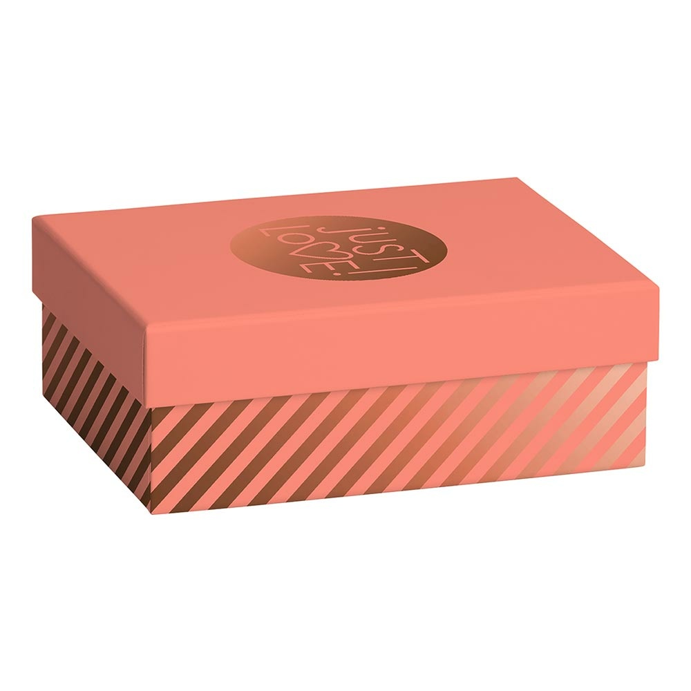 Gift box „Amita“ A6+ rose